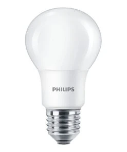 Philips ES Globe LED Light Bulb 470lm 5.5W