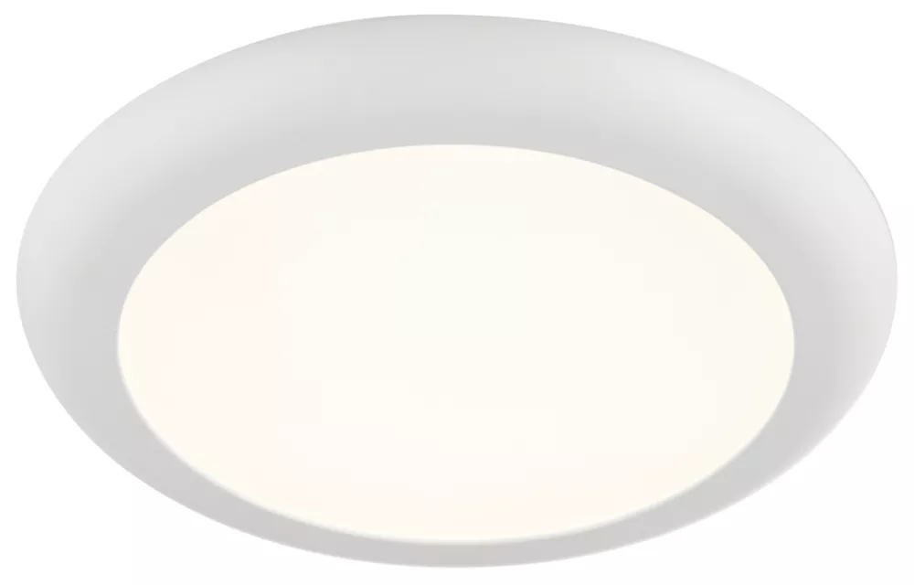Saxby VersaDISC Adjustable LED Downlight White 18W 1450lm - Image 2