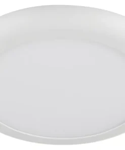 Saxby VersaDISC Adjustable LED Downlight White 18W 1450lm