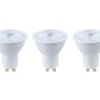 LAP 0323786531 GU10 LED Light Bulb 230lm 2.4W 5 Pack