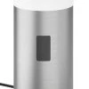 Philips Hue Calla Outdoor LED Bollard Light Matt Chrome 8W 590lm