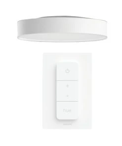 Philips Hue Ambiance Enrave LED Ceiling Light White 33.5W 3300-4300lm