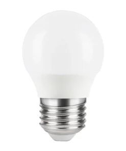 LAP ES Mini Globe LED Light Bulb 250lm 2.2W 3 Pack
