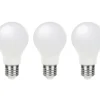 LAP ES A60 LED Light Bulb 806lm 7.3W 5 Pack
