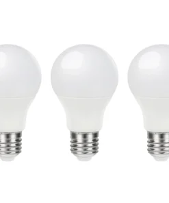 LAP ES A60 LED Light Bulb 806lm 7.3W 5 Pack