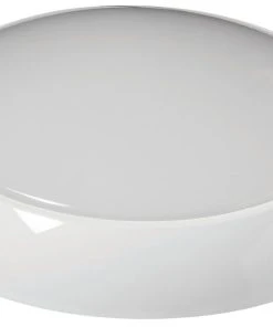 Robus Golf Indoor & Outdoor Round LED Bulkhead White 10W 830 / 910 / 900lm