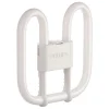 Philips GR10Q 4-Pin 2D Compact Fluorescent Light Bulb 2050lm 28W