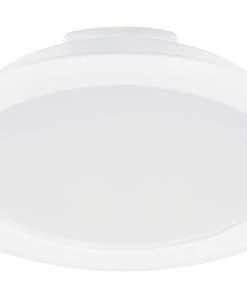Sylvania Start Eco Fixed LED Downlight White 15W 1250lm