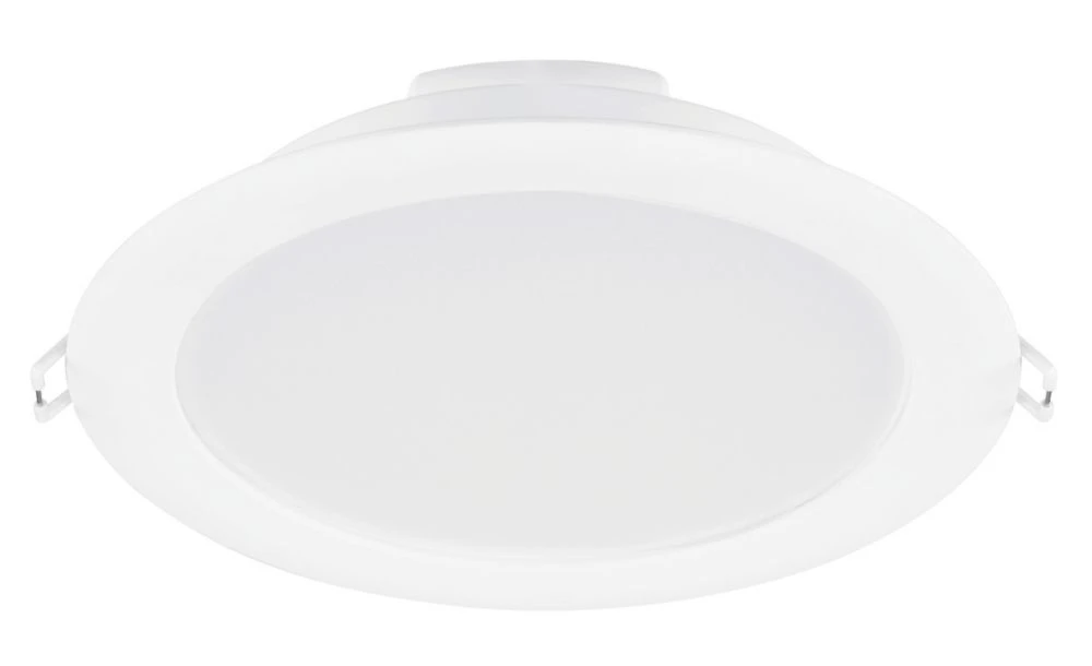 Sylvania Start Eco Fixed LED Downlight White 15W 1250lm