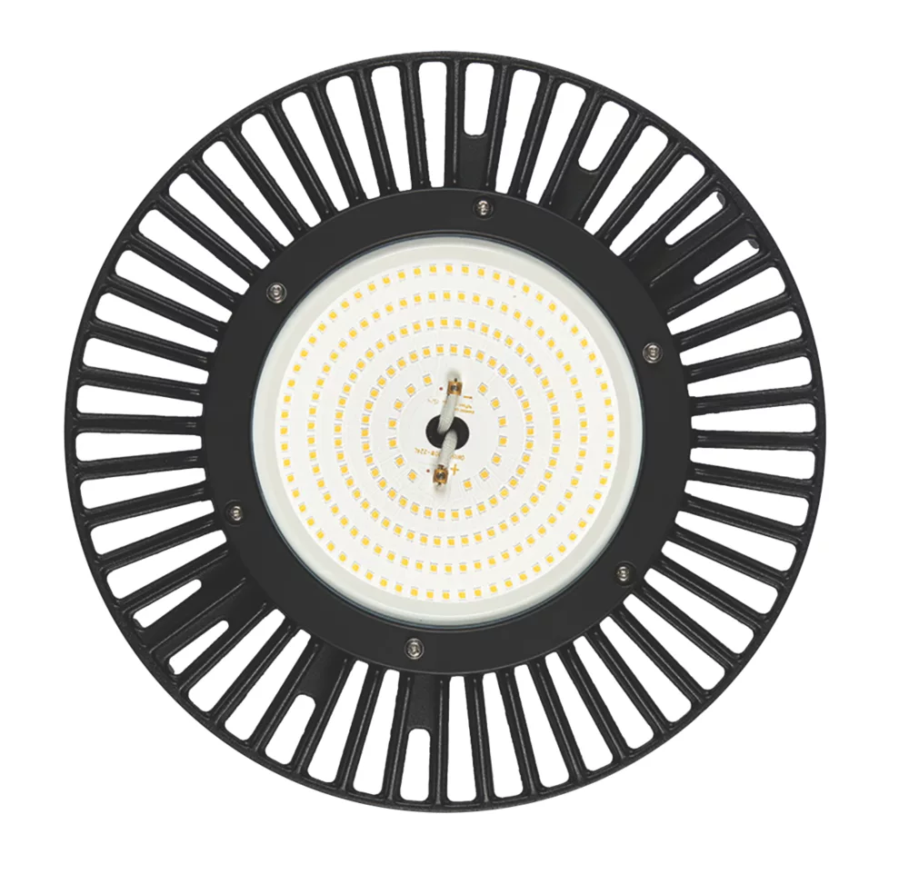 Collingwood Springbok LED High Bay Light Black 100W 15,000lm - Image 2