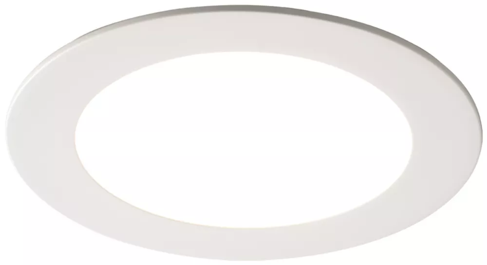 Luceco ELP30W24D30 Round 295 X 295mm LED Eco Luxpanel 24W 2040lm - Image 2