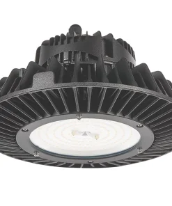 Collingwood Springbok LED High Bay Light Black 150W 21,750lm