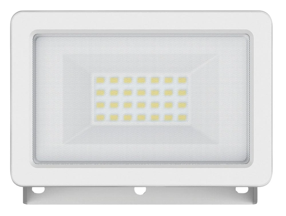 LAP Weyburn Outdoor LED Floodlight White 20W 2000lm - Image 2