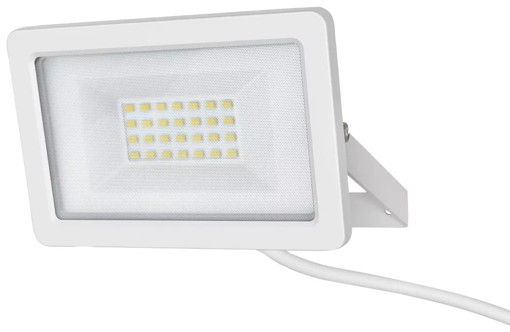 LAP Weyburn Outdoor LED Floodlight White 20W 2000lm