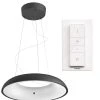 Philips Hue Ambiance Amaze LED Suspension Light Black 25W 2750-2900lm