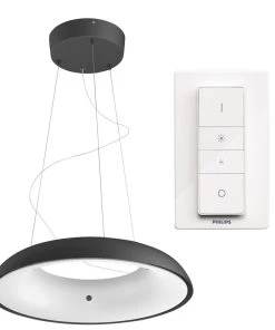 Philips Hue Ambiance Amaze LED Suspension Light Black 25W 2750-2900lm