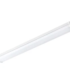 Luceco Opus Single 4ft LED Batten 30W 4000lm 220-240V