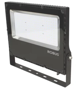 Robus Cosmic Indoor & Outdoor LED Floodlight Black 130W 18,110lm