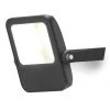 4lite Outdoor LED Floodlight Black 30W 3150lm