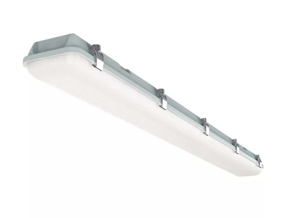 4lite Twin 5ft Non-Maintained Emergency LED Batten 60W 6353lm