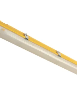 Ansell Lighting Ansell Tornado Single 4ft LED Batten 20W 2088lm 110V