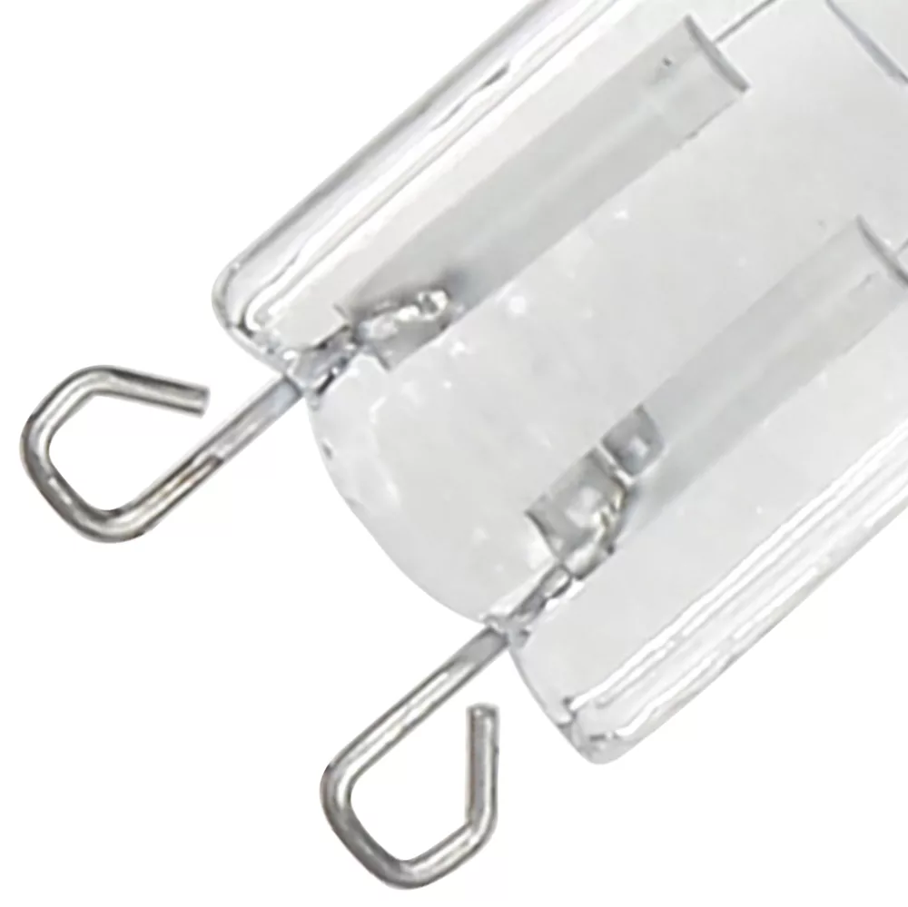 LAP 41419 G9 Capsule Halogen Light Bulb 702lm 46W 240V 4 Pack - Image 2