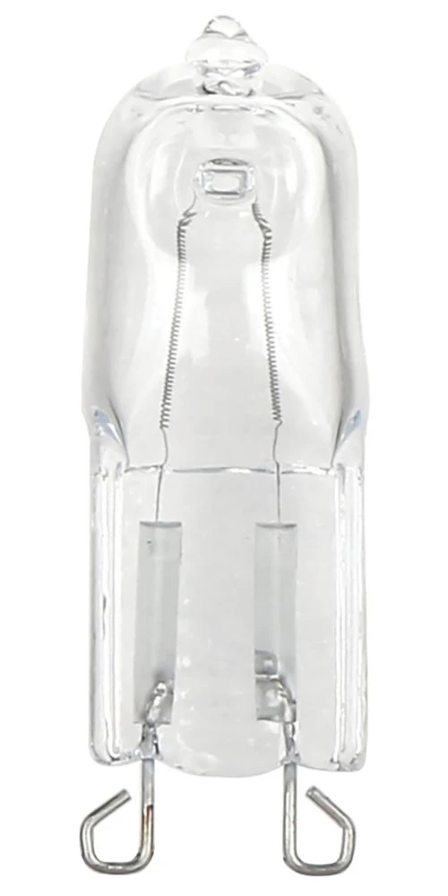 LAP 41419 G9 Capsule Halogen Light Bulb 702lm 46W 240V 4 Pack