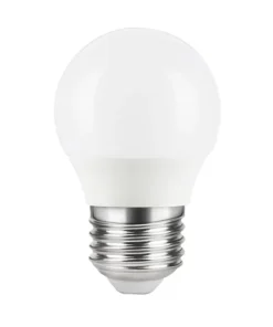 LAP ES Mini Globe LED Light Bulb 470lm 4.2W 3 Pack