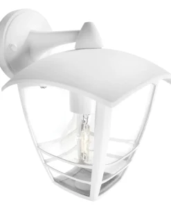 Philips Hue Creek Outdoor Down Wall Light White