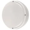 Philips Ledinaire Indoor & Outdoor Maintained Emergency Round LED Bulkhead White 11W 1100lm
