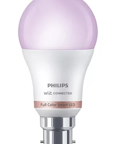 Philips BC Decorative RGB & White LED Smart Light Bulb 8W 806lm
