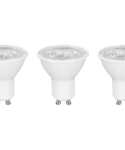 LAP 0324786531 GU10 LED Light Bulb 345lm 3.6W 5 Pack
