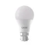 Calex Smart BC A60 RGB & White LED Light Bulb 9.4W 806lm