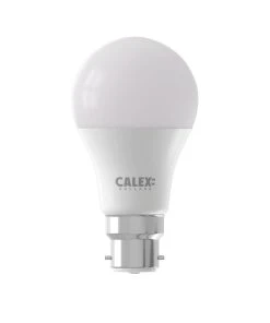 Calex Smart BC A60 RGB & White LED Light Bulb 9.4W 806lm
