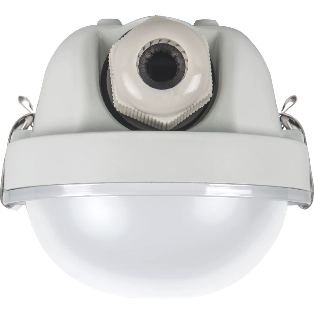 Luceco Climate Single 4ft Maintained Emergency LED Non-Corrosive Batten 20W 2400lm - Image 3