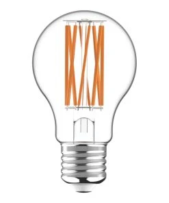 LAP ES A60 LED Virtual Filament Light Bulb 806lm 3.8W