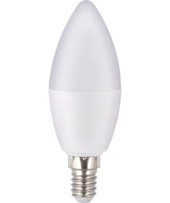 Luceco Smart SES Candle LED Light Bulb 4.8W 450lm