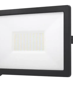 LAP Weyburn Outdoor LED Floodlight Black 50W 5000lm