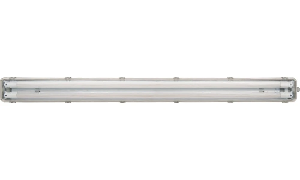 Luceco Eco Climate T8 Twin 4ft LED Weatherproof Batten 2 X 18W 3000lm 220-240V - Image 3