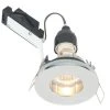 LAP Fixed Bathroom Downlight Polished Chrome