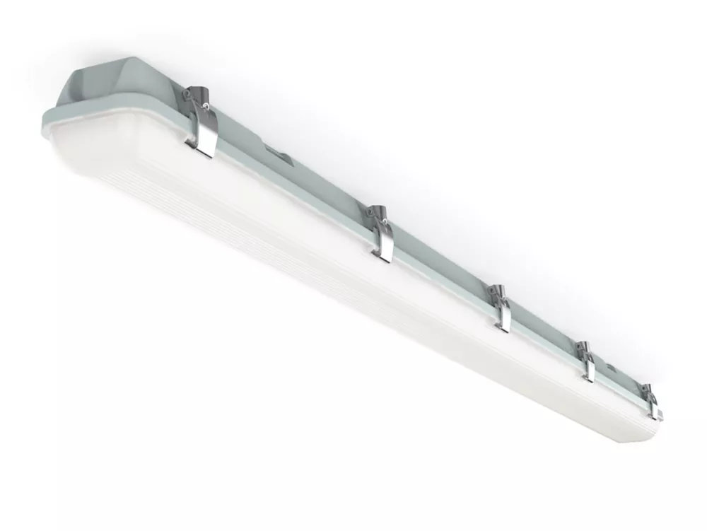 4lite Single 5ft LED Non Corrosive Batten 28W 3230lm 230V
