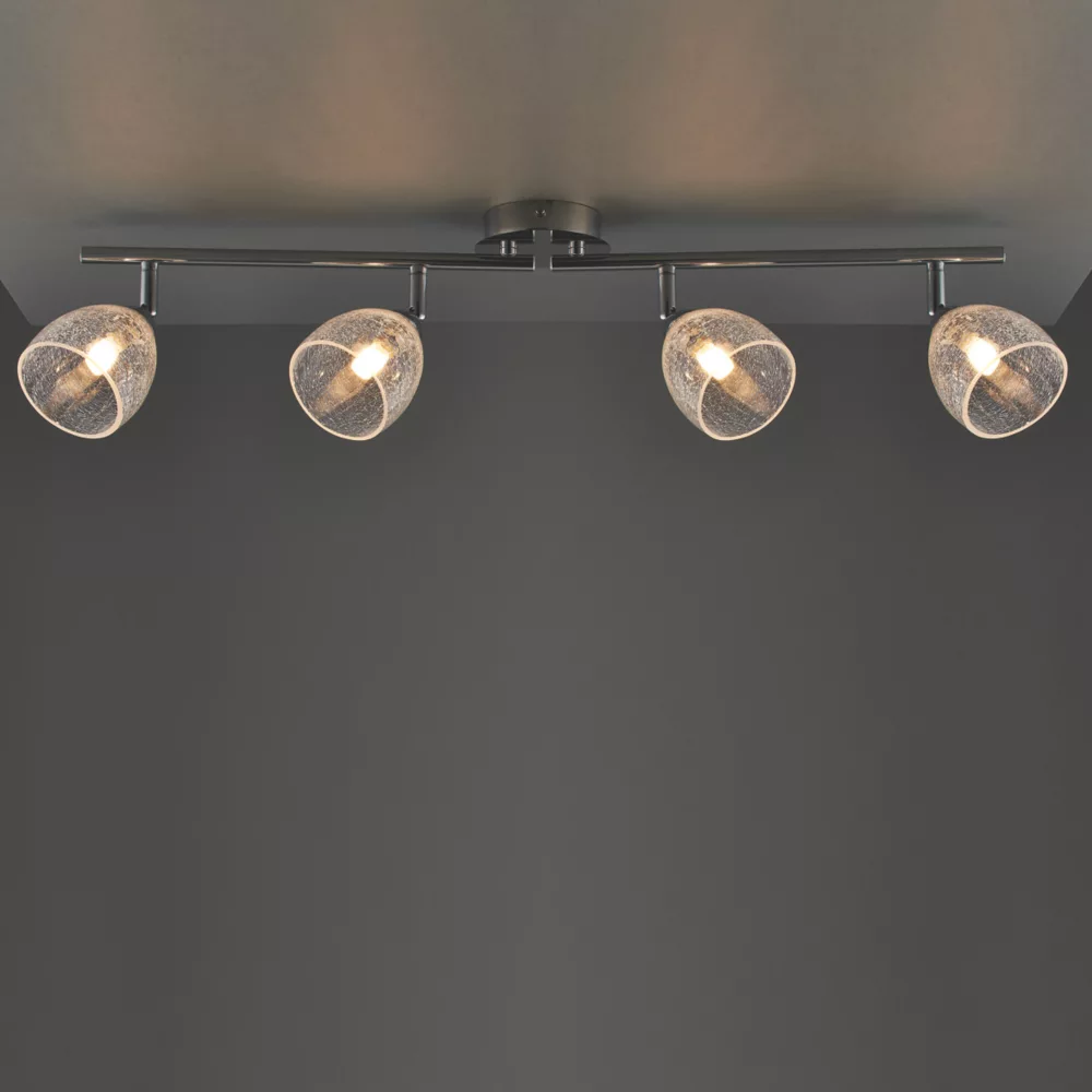 Quay Design Blair LED Bar Spotlight Chrome 10W 200lm