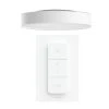 Philips Hue Ambiance Enrave LED Ceiling Light White 19.2W 1900-2450lm