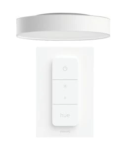 Philips Hue Ambiance Enrave LED Ceiling Light White 19.2W 1900-2450lm