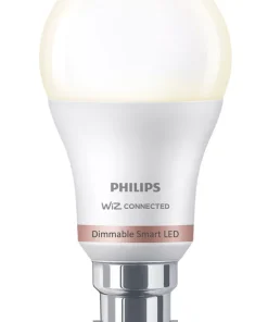 Philips A60 B22 BC Decorative LED Smart Light Bulb 8W 806lm