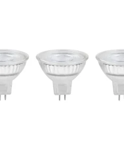 LAP 0320382730 GU5.3 MR16 LED Light Bulb 345lm 3.4W 5 Pack