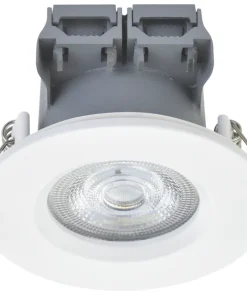 LAP Fixed LED Downlight White 4.5W 420lm