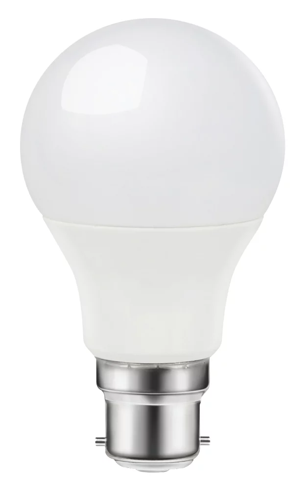 LAP BC A60 LED Light Bulb 806lm 7.3W 5 Pack - Image 2