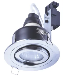 Spa CALI Adjustable Downlight Polished Chrome