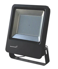 Brackenheath Rex Outdoor LED Industrial Floodlight Black 300W 27,000lm